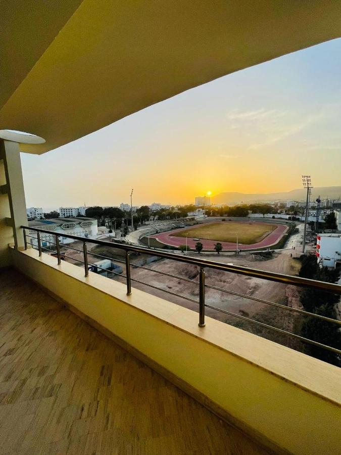 Very Nice Apartment Near The City Center & Beach Agadir Exterior photo