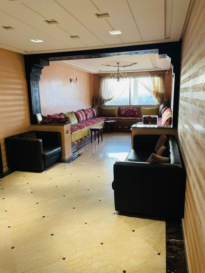 Very Nice Apartment Near The City Center & Beach Agadir Exterior photo